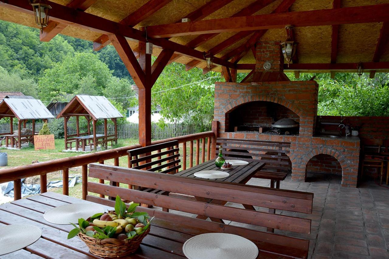 Appartement Danilovica Kuca à Bioska Extérieur photo