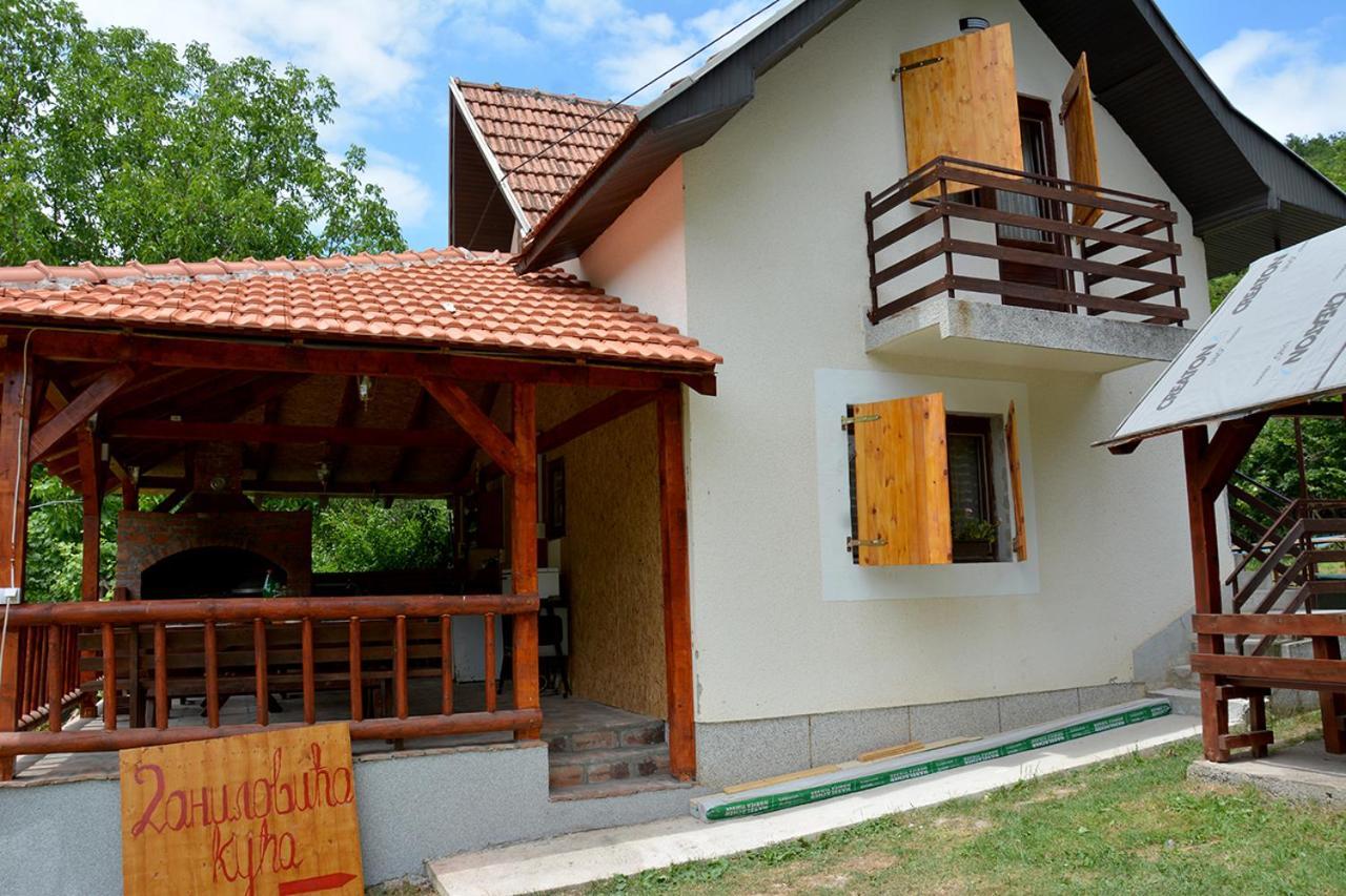 Appartement Danilovica Kuca à Bioska Extérieur photo