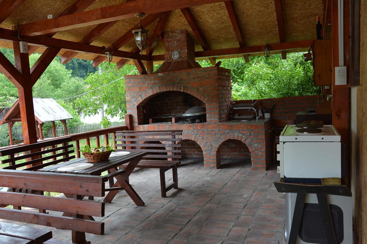 Appartement Danilovica Kuca à Bioska Extérieur photo