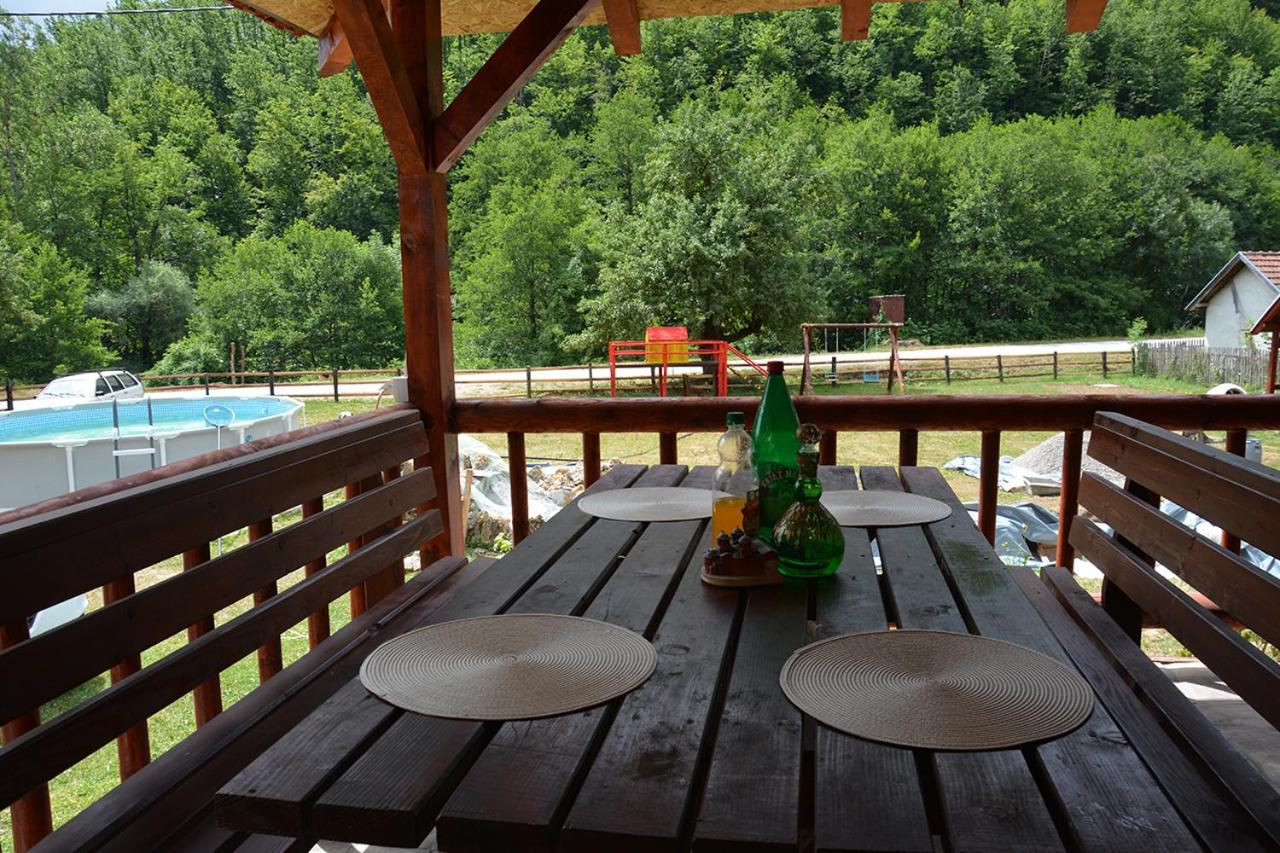 Appartement Danilovica Kuca à Bioska Extérieur photo
