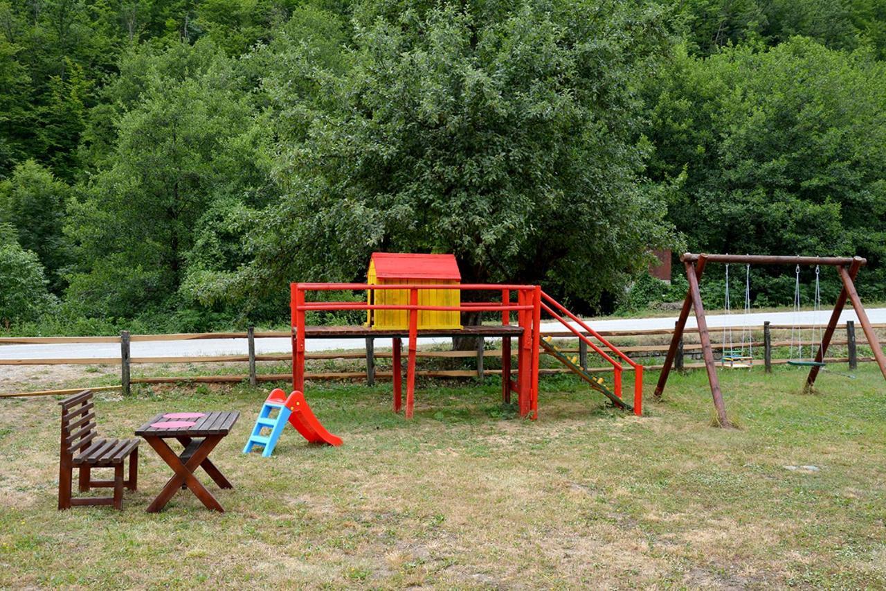 Appartement Danilovica Kuca à Bioska Extérieur photo