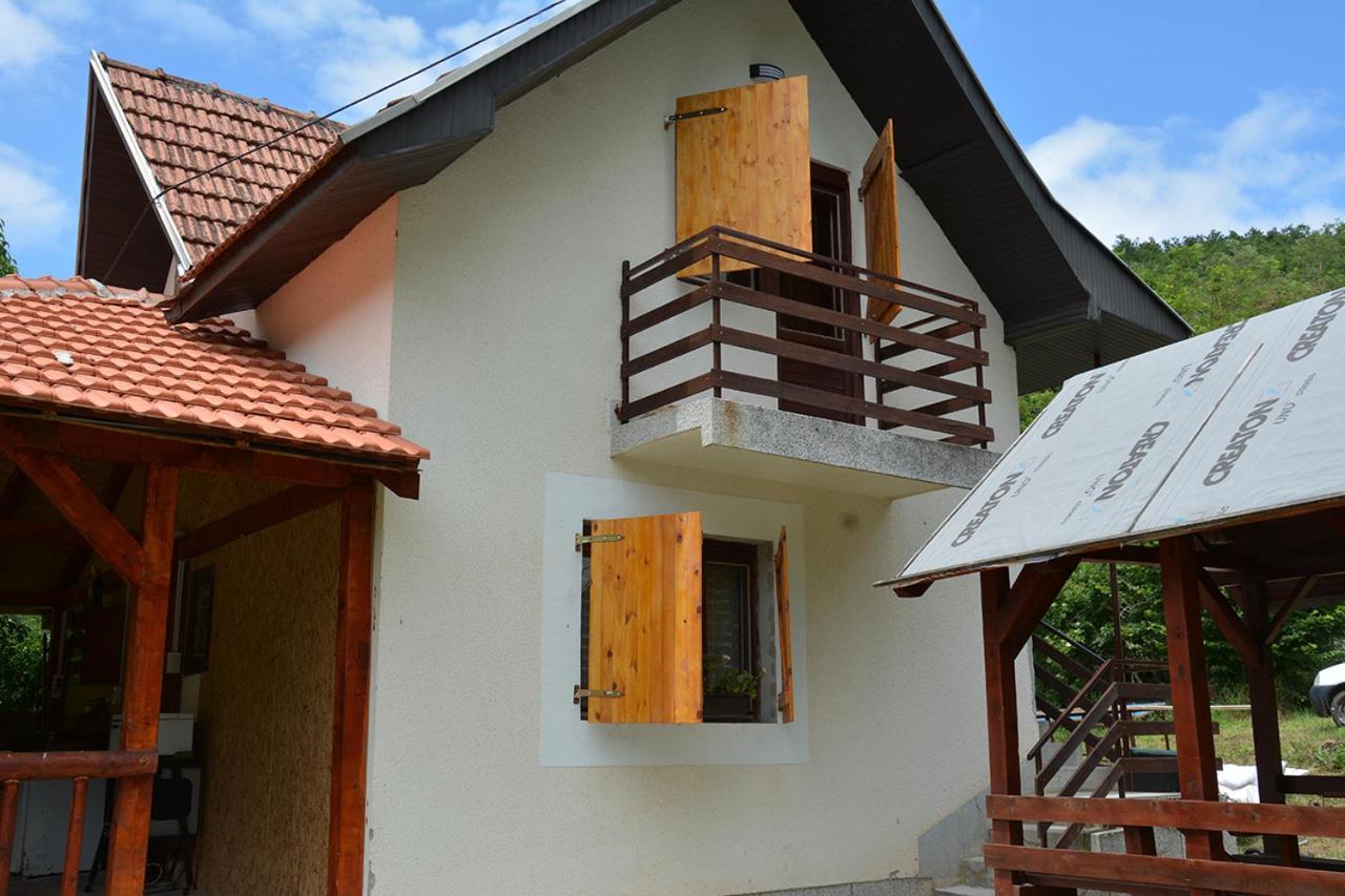 Appartement Danilovica Kuca à Bioska Extérieur photo