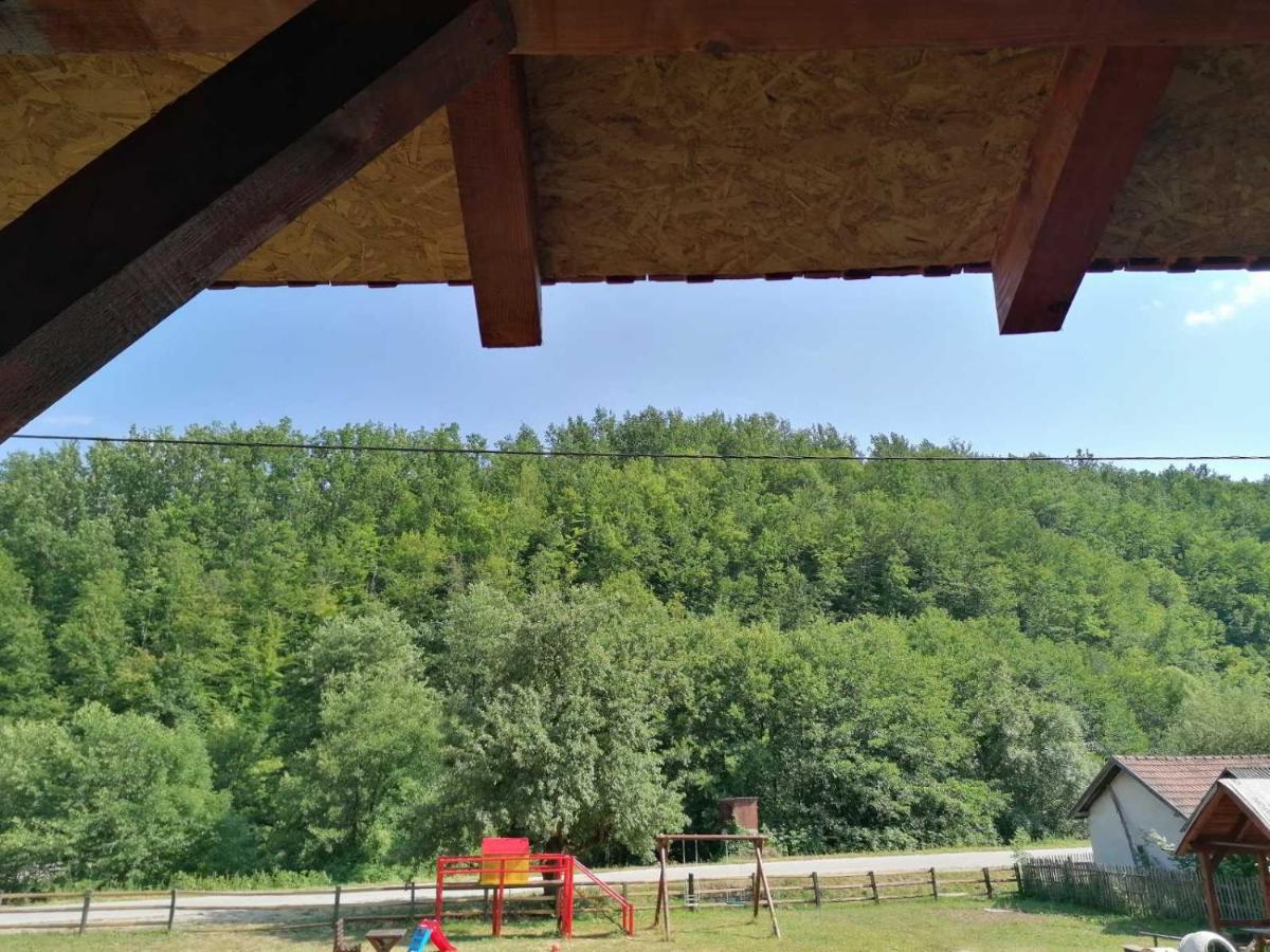 Appartement Danilovica Kuca à Bioska Extérieur photo